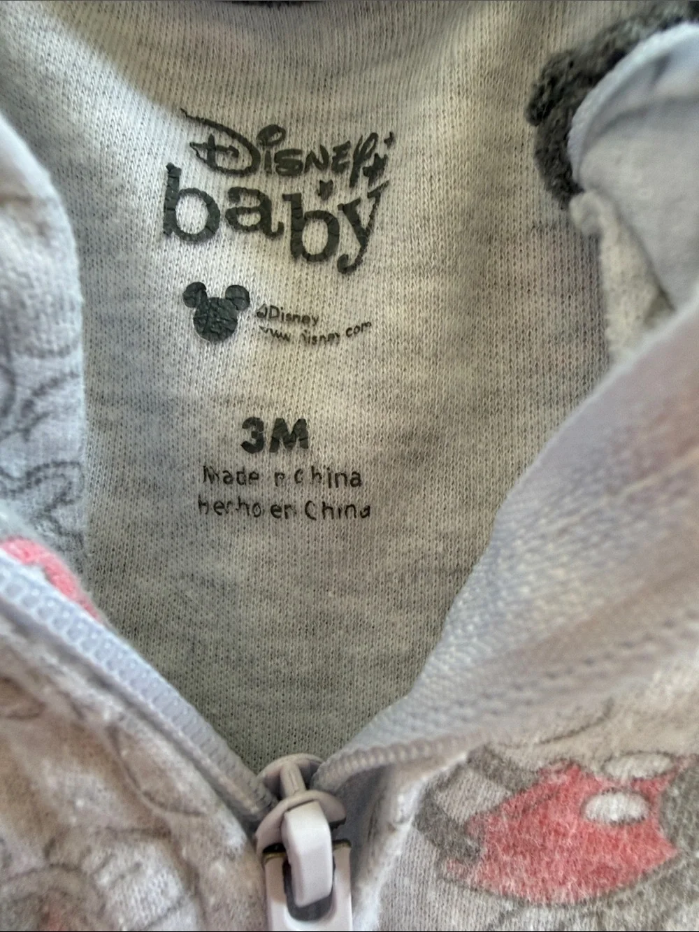 Disney footed one